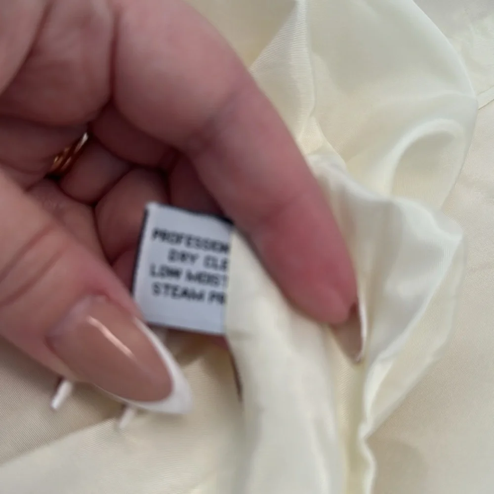 Vintage Christian Dior suit jacket/ Blazer